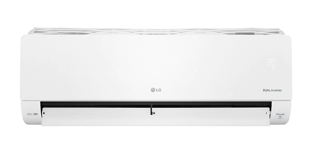 ar-condicionado LG Dual Inverter Voice 15000 btus
