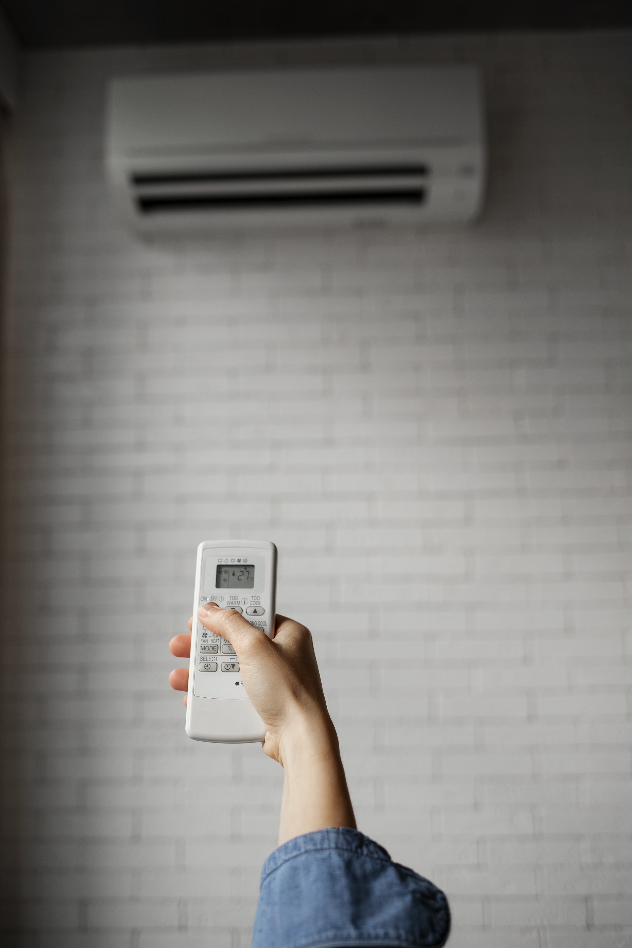 O que Significa Modo Heat no Ar-Condicionado?