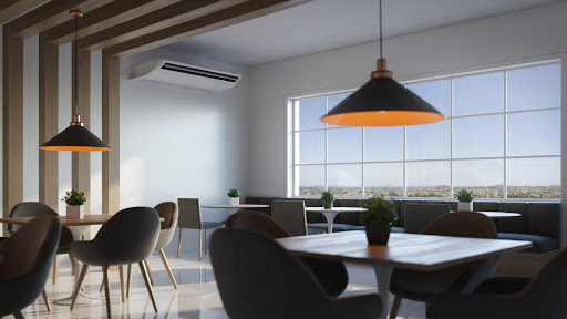 melhor ar-condicionado piso teto inverter