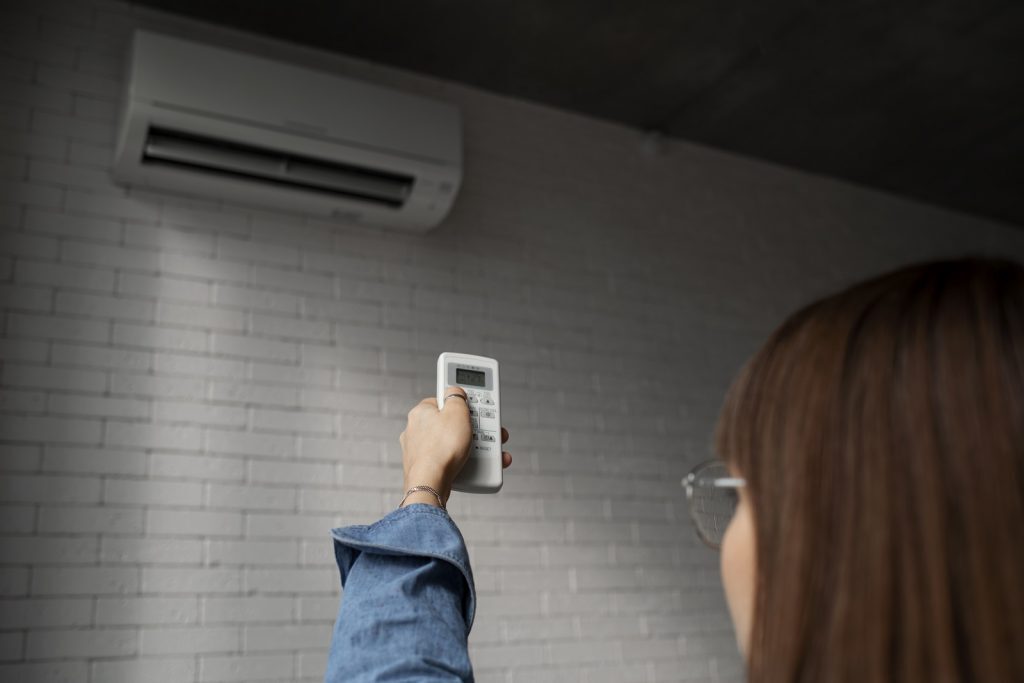 O que Significa COOL, HEAT, AUTO, DRY e FAN no Ar-Condicionado?