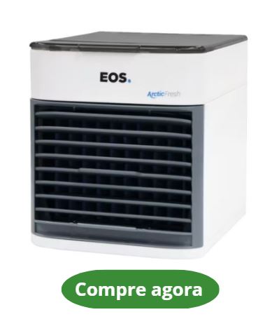 Climatizador-Ar-EOS-450ml-Portátil-Arctic-Fresh-Bivolt