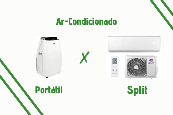 Ar-condicionado Inverter, portátil ou smart? Conheça os diferentes tipos
